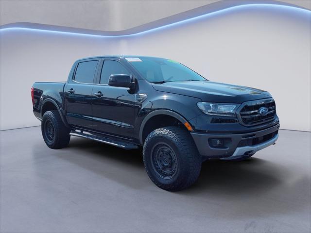 used 2021 Ford Ranger car, priced at $31,595