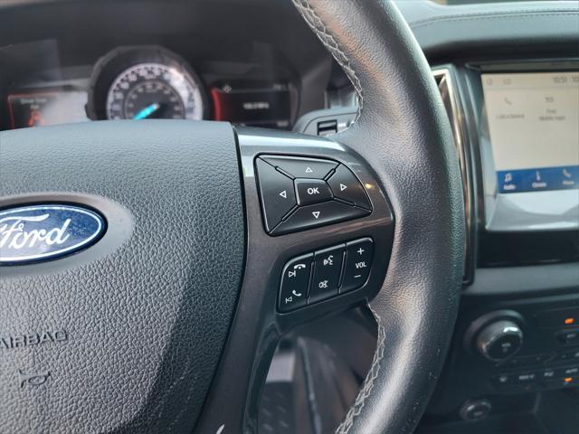 used 2021 Ford Ranger car, priced at $31,595