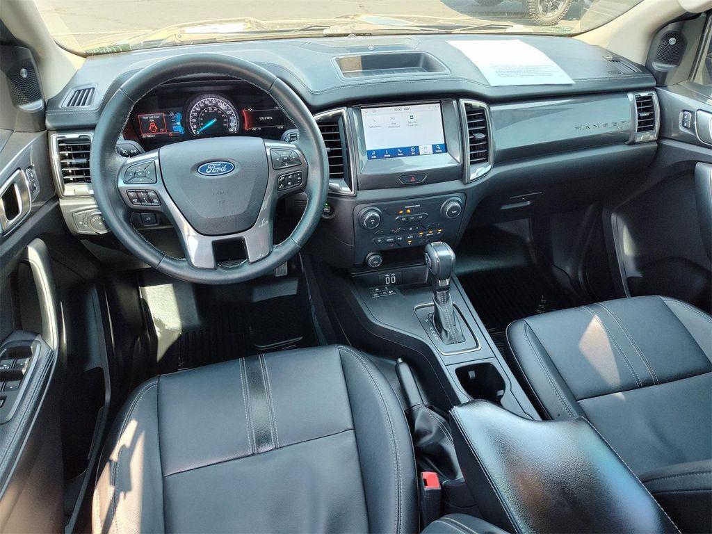 used 2021 Ford Ranger car, priced at $28,277