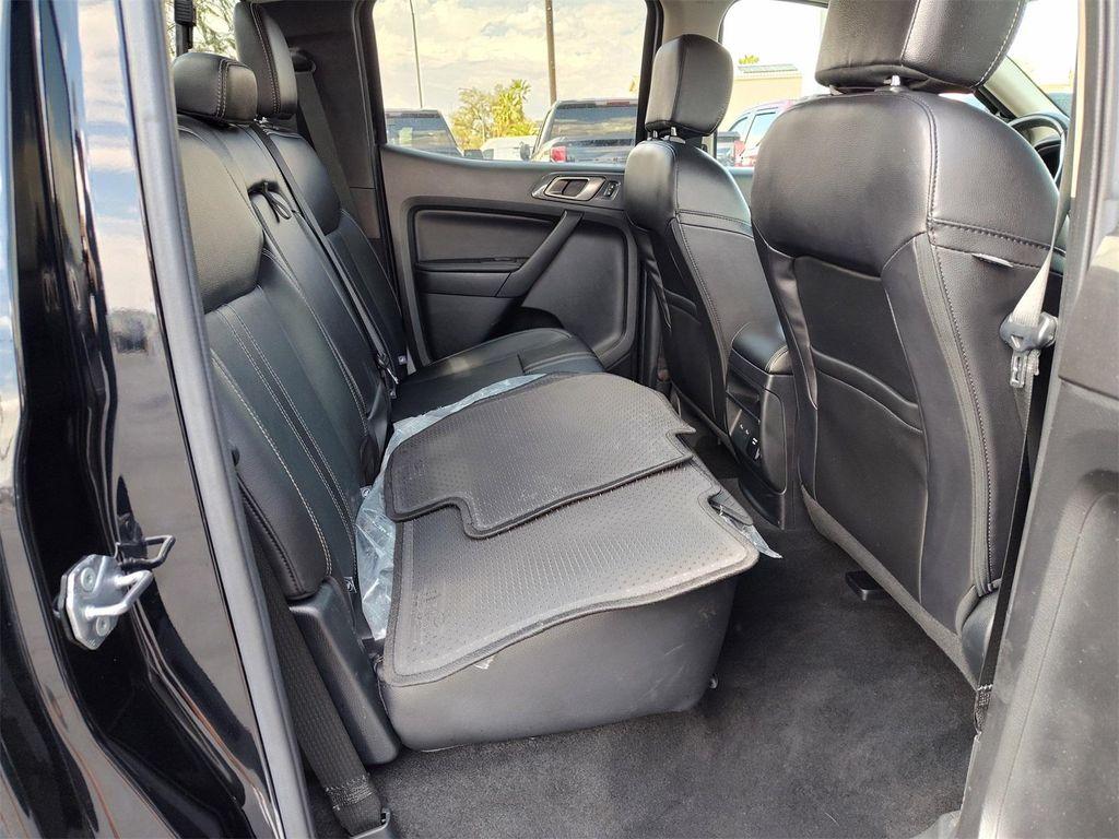 used 2021 Ford Ranger car, priced at $29,777