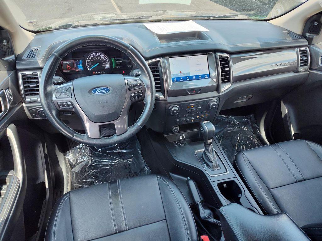 used 2021 Ford Ranger car, priced at $29,777