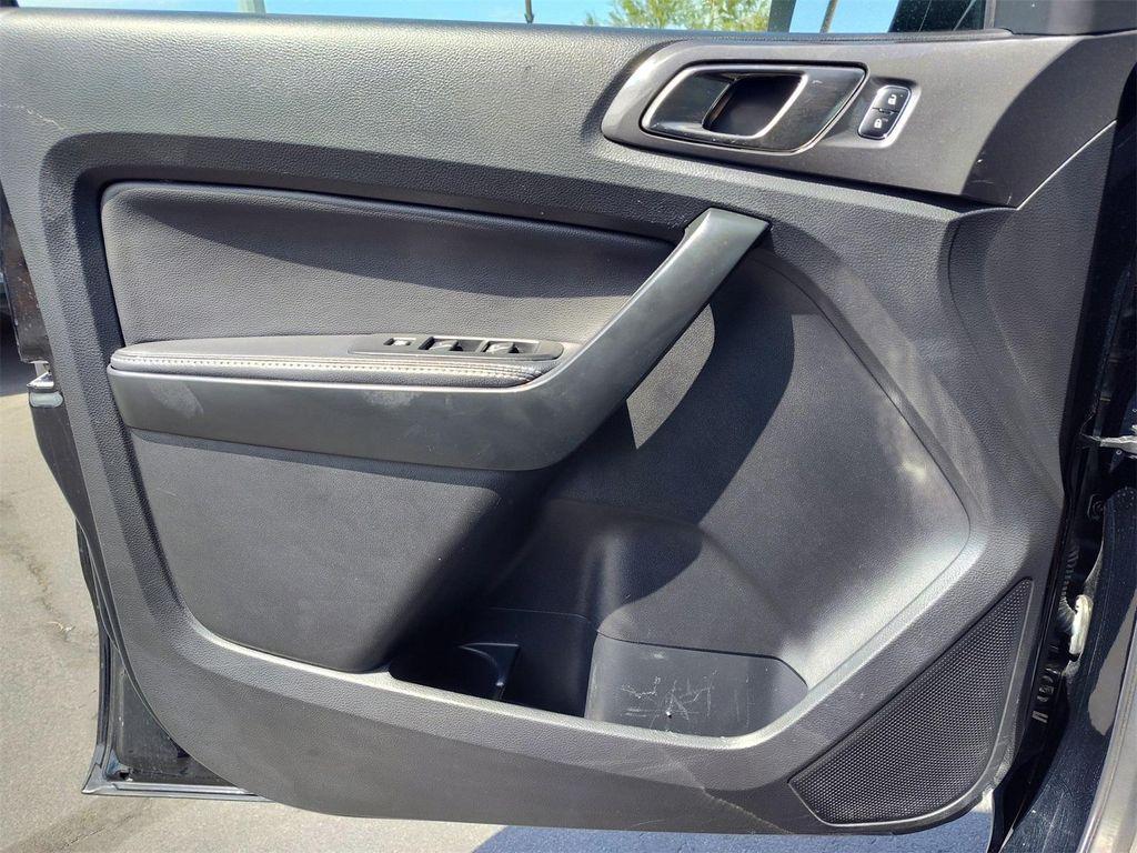 used 2021 Ford Ranger car, priced at $29,777