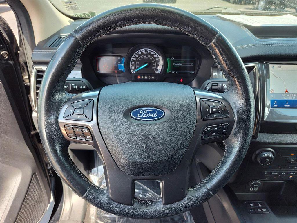 used 2021 Ford Ranger car, priced at $29,777