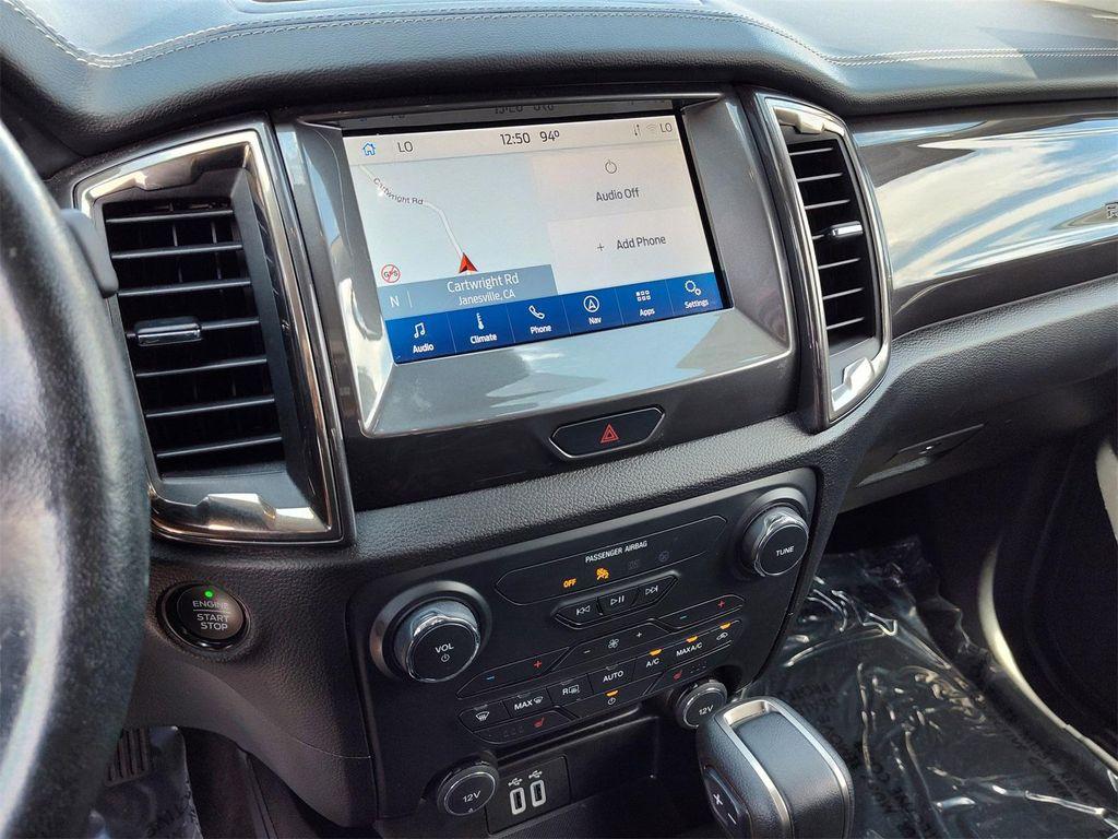 used 2021 Ford Ranger car, priced at $29,777