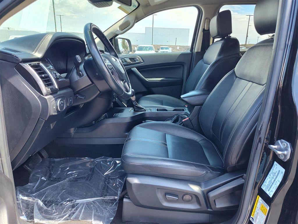 used 2021 Ford Ranger car, priced at $29,777