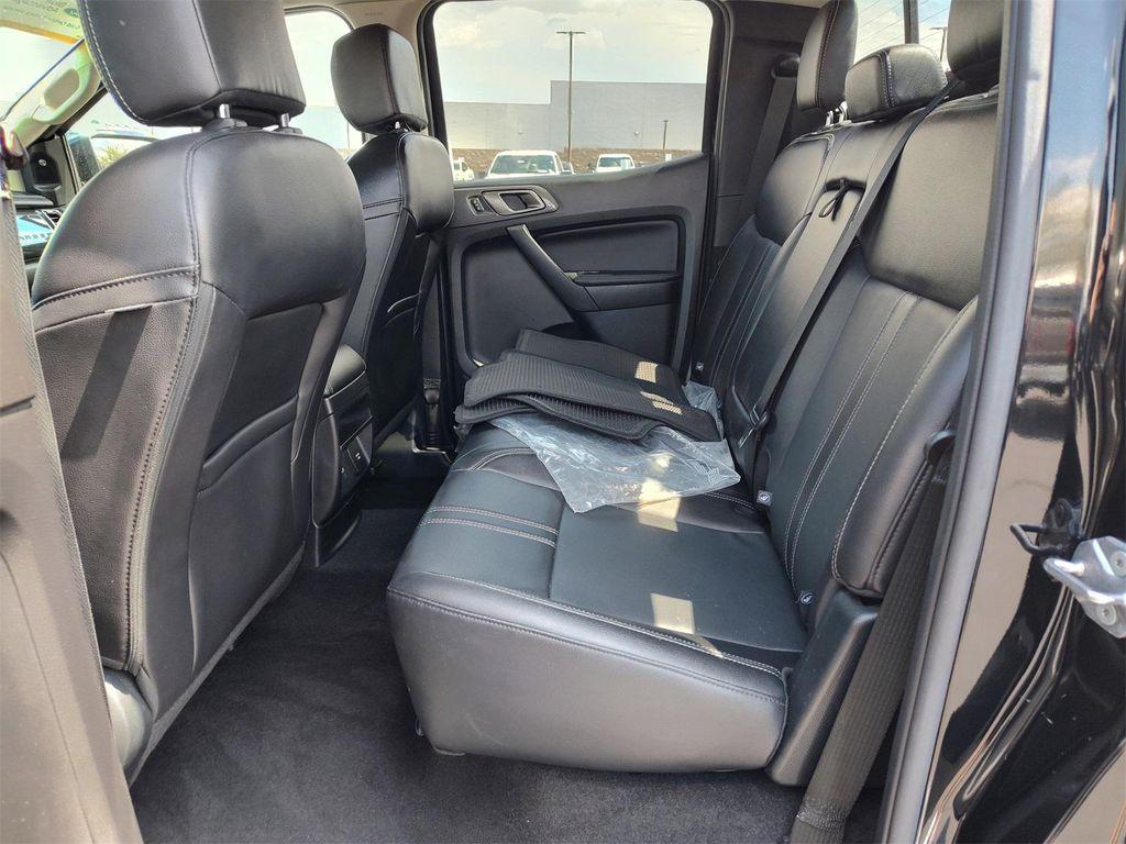 used 2021 Ford Ranger car, priced at $29,777