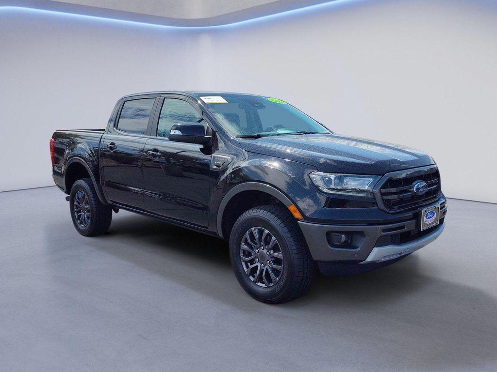 used 2021 Ford Ranger car, priced at $29,777