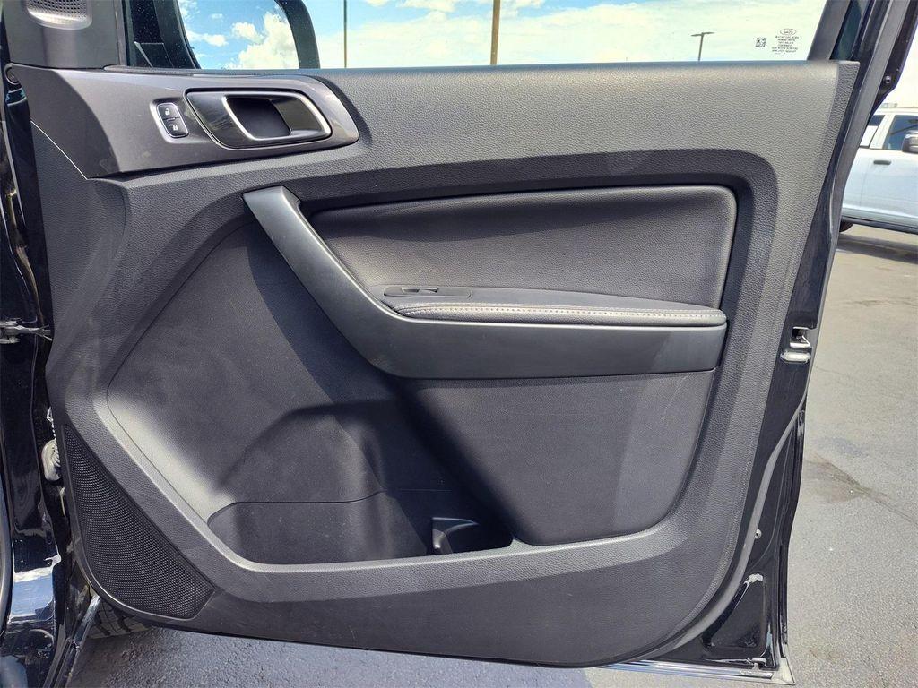 used 2021 Ford Ranger car, priced at $29,777
