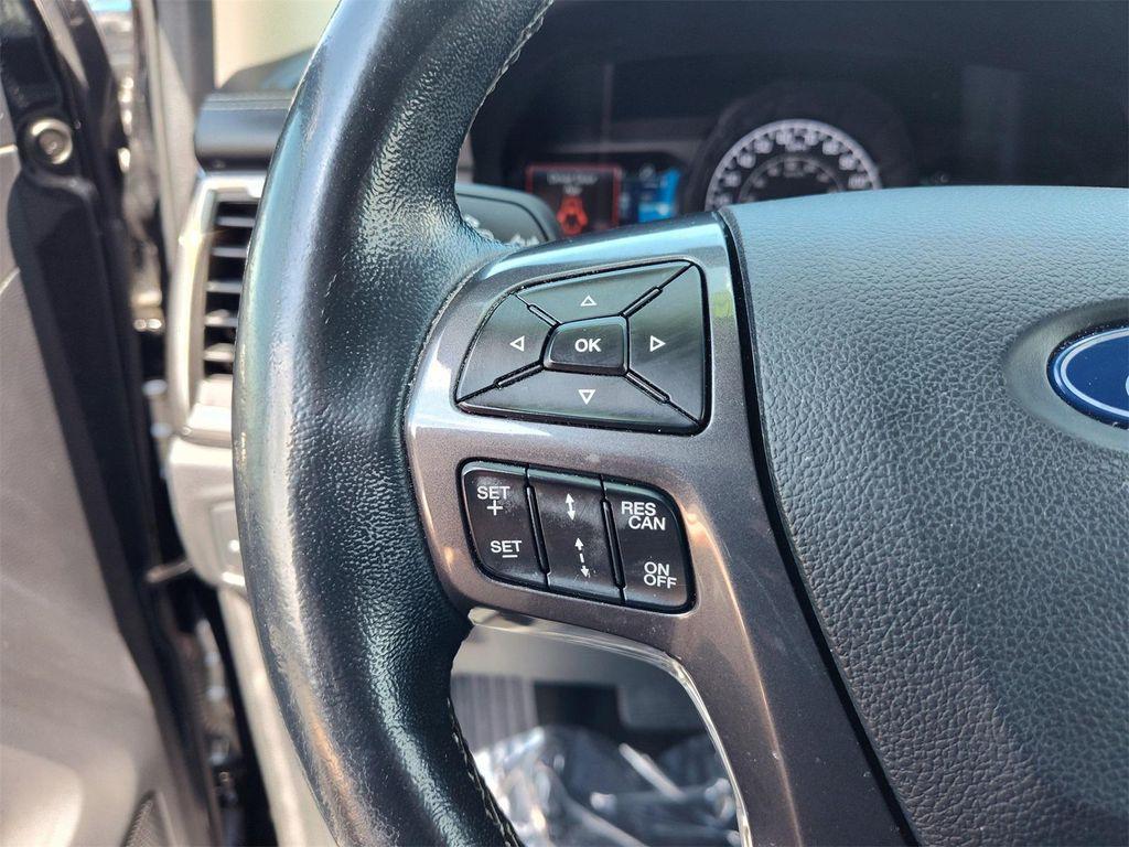 used 2021 Ford Ranger car, priced at $29,777