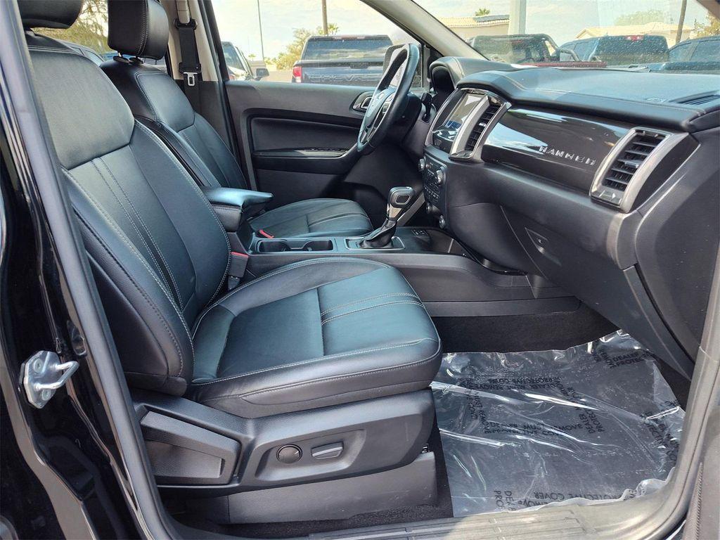 used 2021 Ford Ranger car, priced at $29,777