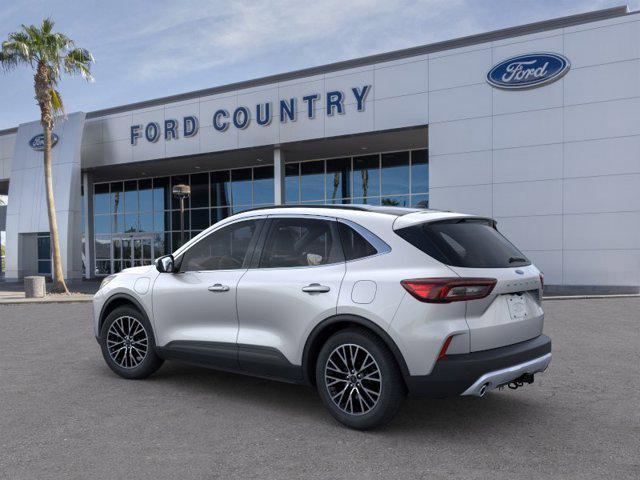 new 2024 Ford Escape car, priced at $48,814