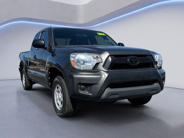 used 2014 Toyota Tacoma car, priced at $17,695