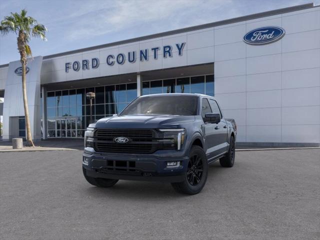 new 2025 Ford F-150 car, priced at $85,425