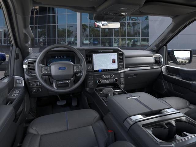 new 2025 Ford F-150 car, priced at $85,425