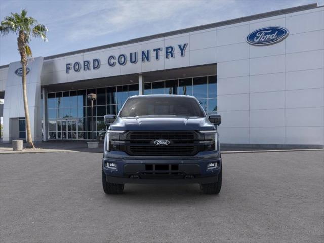 new 2025 Ford F-150 car, priced at $85,425