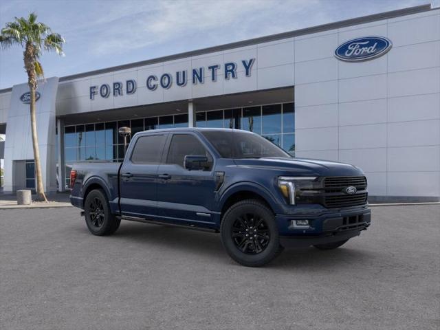 new 2025 Ford F-150 car, priced at $85,425