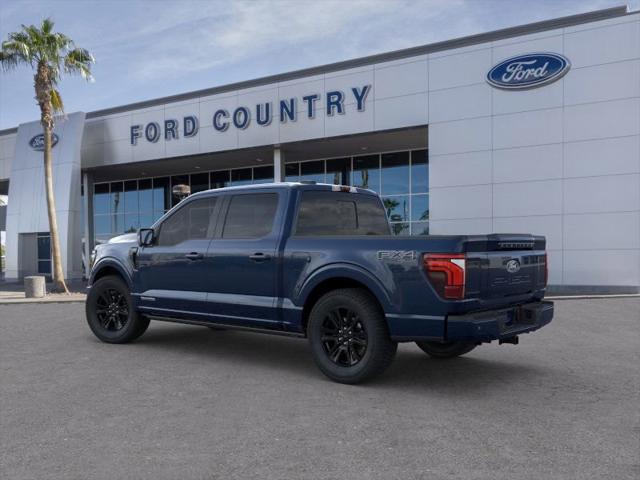 new 2025 Ford F-150 car, priced at $85,425