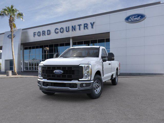 new 2024 Ford F-250 car, priced at $62,744