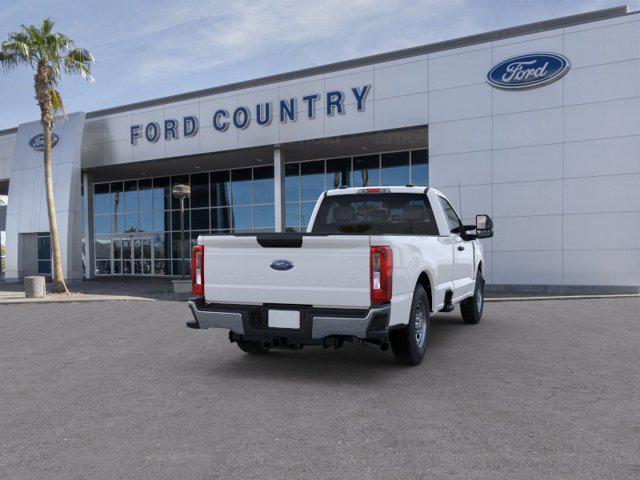 new 2024 Ford F-250 car, priced at $62,744