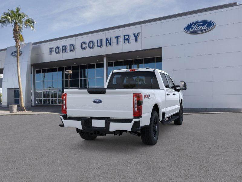 new 2026 Ford F-250 car, priced at $64,130