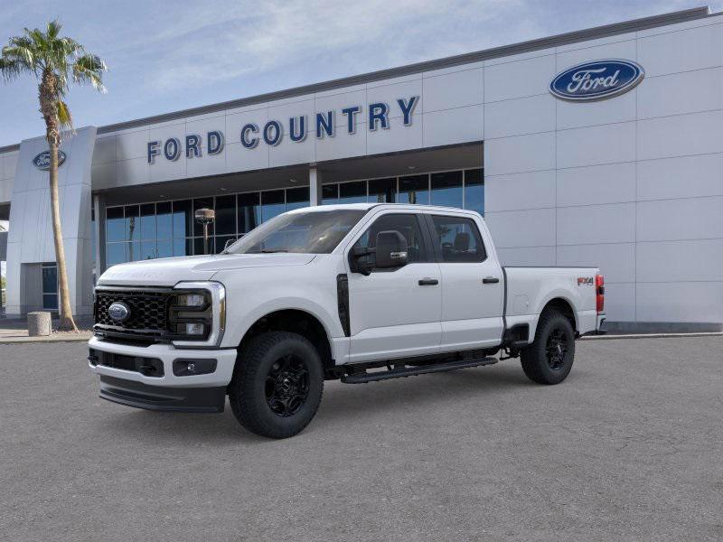 new 2026 Ford F-250 car, priced at $64,130