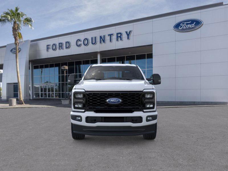 new 2026 Ford F-250 car, priced at $64,130