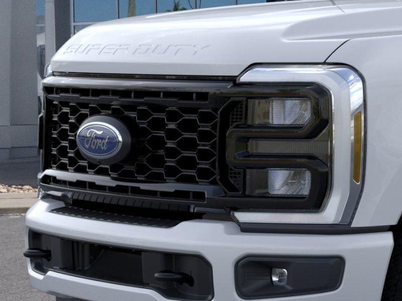 new 2026 Ford F-250 car, priced at $64,130