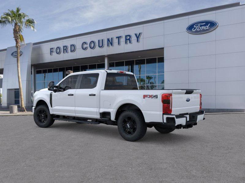 new 2026 Ford F-250 car, priced at $64,130