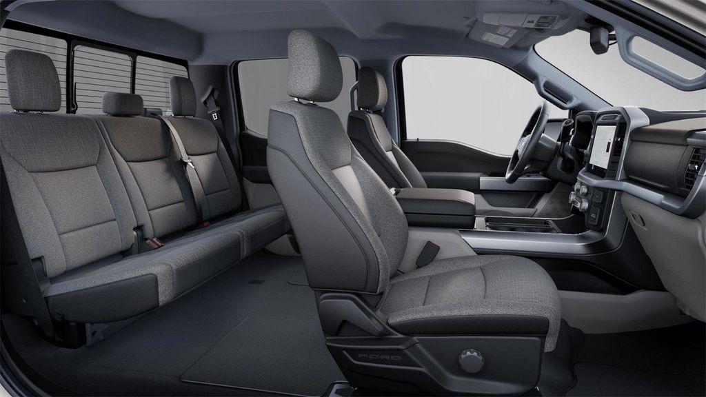 new 2025 Ford F-150 car, priced at $60,286