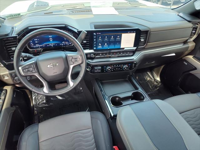 used 2024 Chevrolet Silverado 2500 car, priced at $78,630