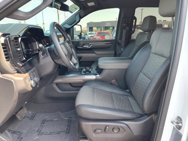 used 2024 Chevrolet Silverado 2500 car, priced at $78,630