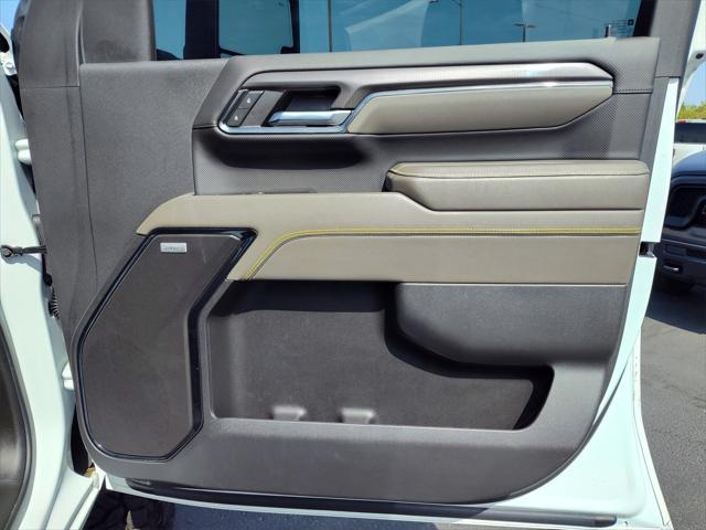 used 2024 Chevrolet Silverado 2500 car, priced at $78,630