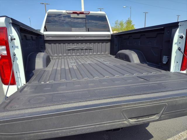 used 2024 Chevrolet Silverado 2500 car, priced at $78,630