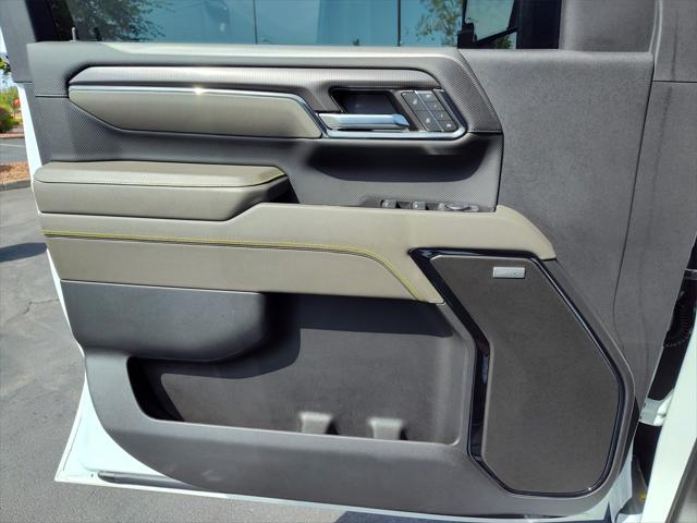 used 2024 Chevrolet Silverado 2500 car, priced at $78,630