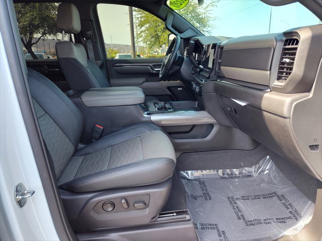 used 2024 Chevrolet Silverado 2500 car, priced at $78,630