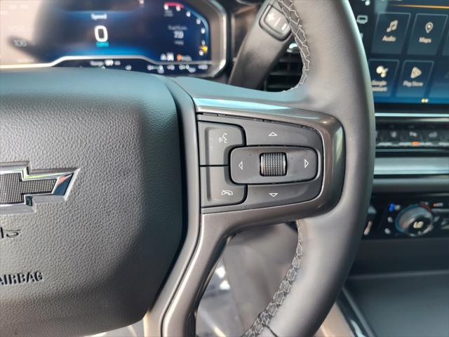 used 2024 Chevrolet Silverado 2500 car, priced at $78,630