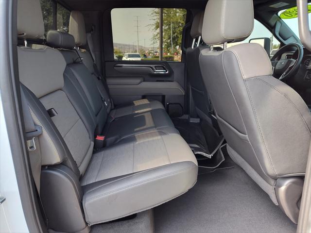 used 2024 Chevrolet Silverado 2500 car, priced at $78,630
