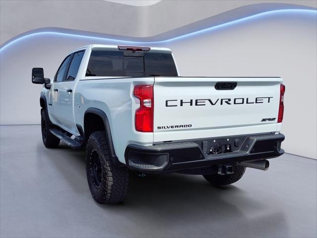 used 2024 Chevrolet Silverado 2500 car, priced at $78,630