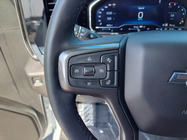 used 2024 Chevrolet Silverado 2500 car, priced at $78,630