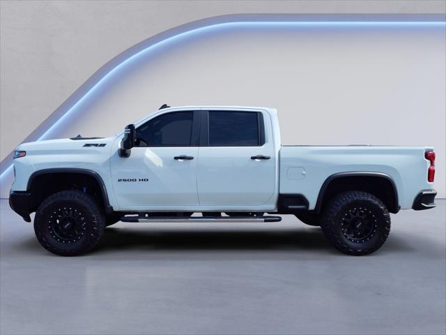 used 2024 Chevrolet Silverado 2500 car, priced at $78,630