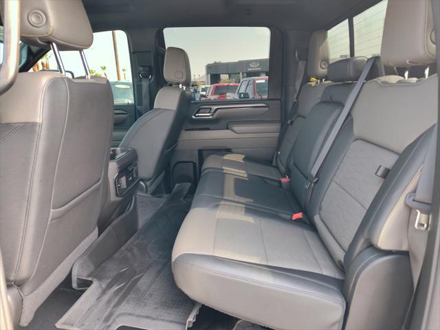 used 2024 Chevrolet Silverado 2500 car, priced at $78,630