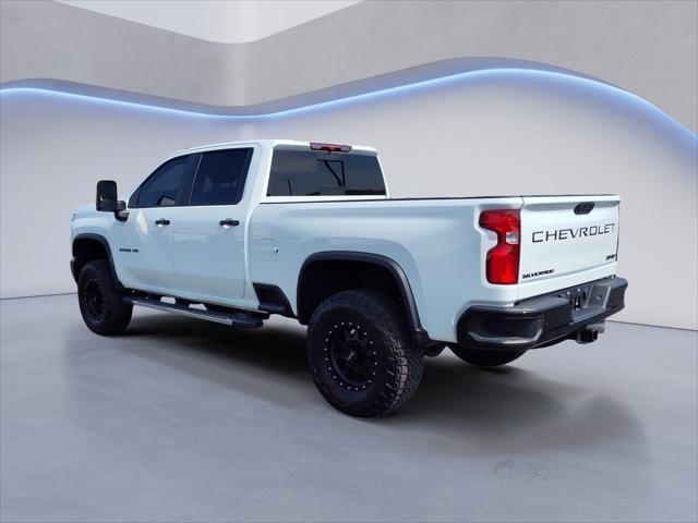 used 2024 Chevrolet Silverado 2500 car, priced at $78,630
