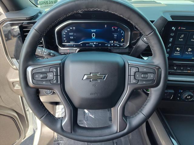 used 2024 Chevrolet Silverado 2500 car, priced at $78,630