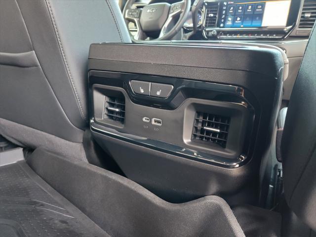 used 2024 Chevrolet Silverado 2500 car, priced at $78,630