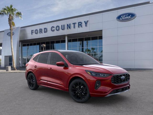 new 2025 Ford Escape car, priced at $41,774