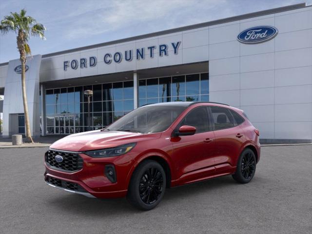 new 2025 Ford Escape car, priced at $41,774