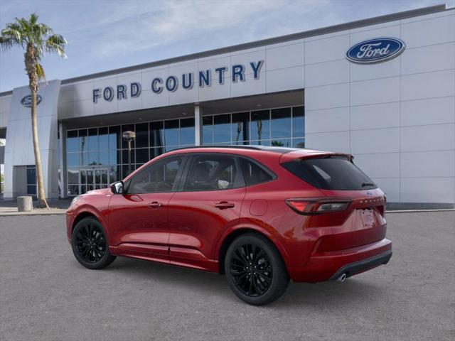 new 2025 Ford Escape car, priced at $39,278