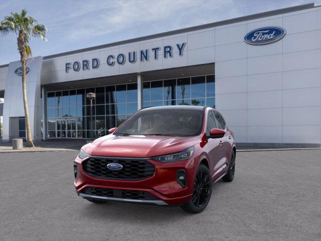 new 2025 Ford Escape car, priced at $39,278