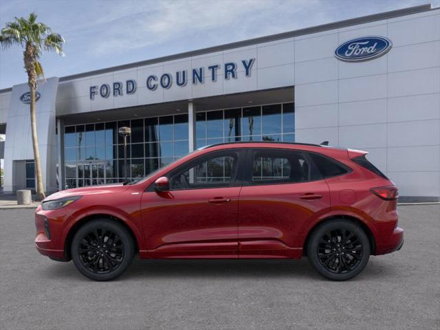 new 2025 Ford Escape car, priced at $39,278