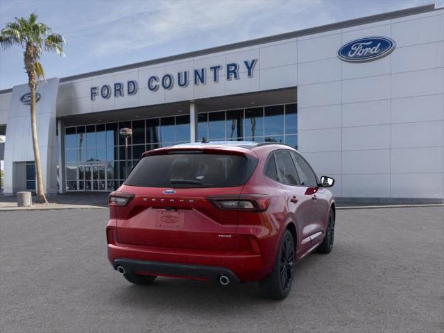 new 2025 Ford Escape car, priced at $41,774